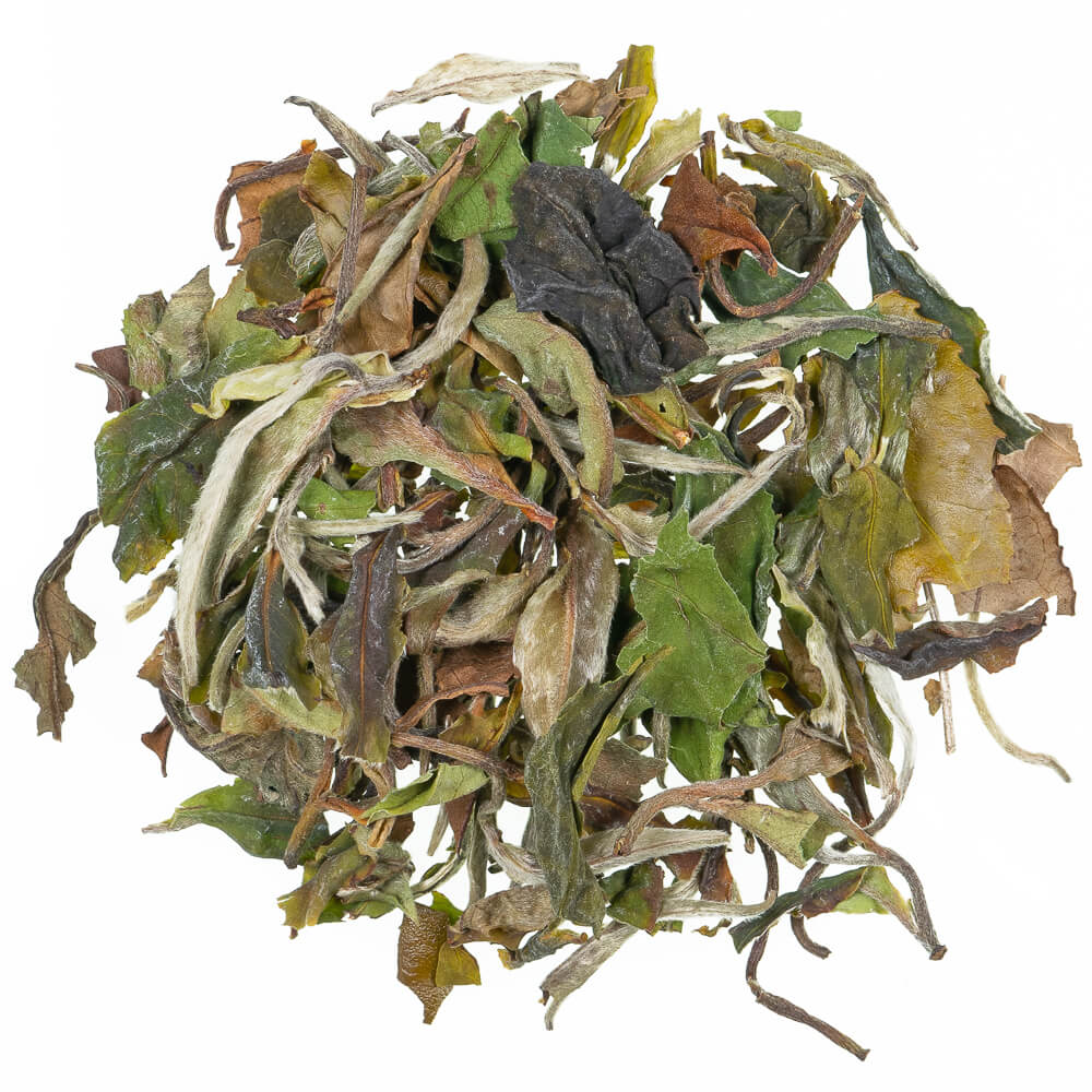 Pai Mu Tan Superieure - Witte thee