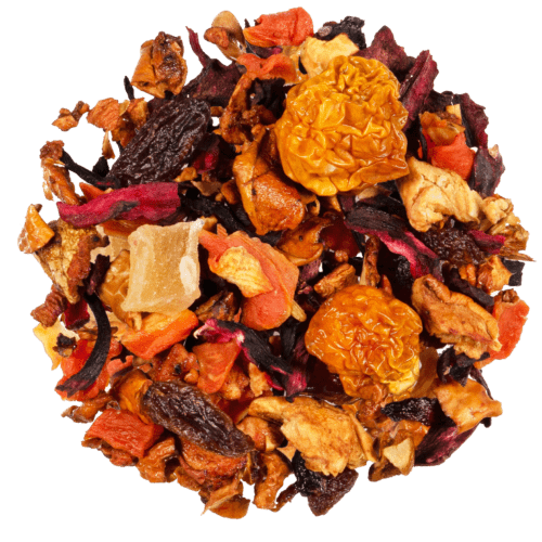 Ananas & Physalis - Fruitthee - - Djuusje&