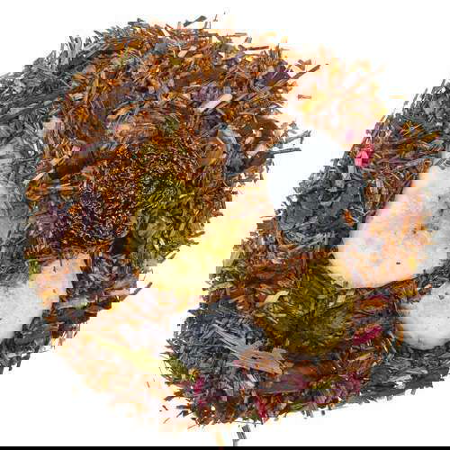 Kersen & Banaan - Rooibos - - Djuusje&