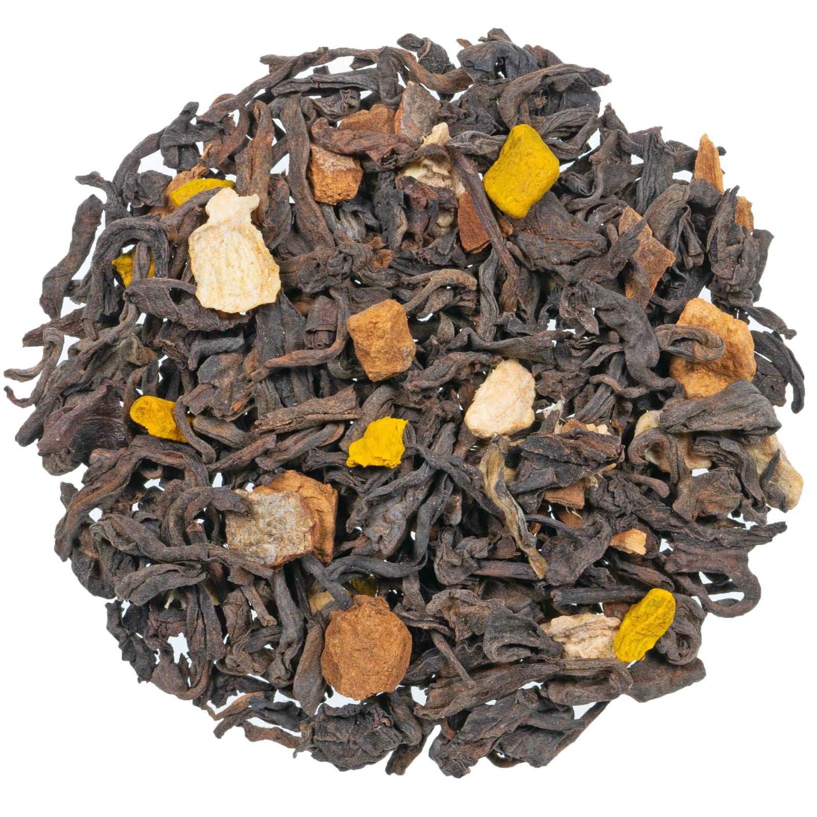 Pu Erh Aziatische Tijger - Zwarte Thee - - Djuusje&