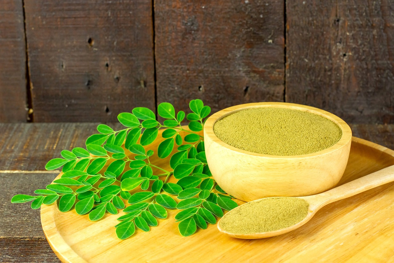 Moringa, De ‘Wonderboom’