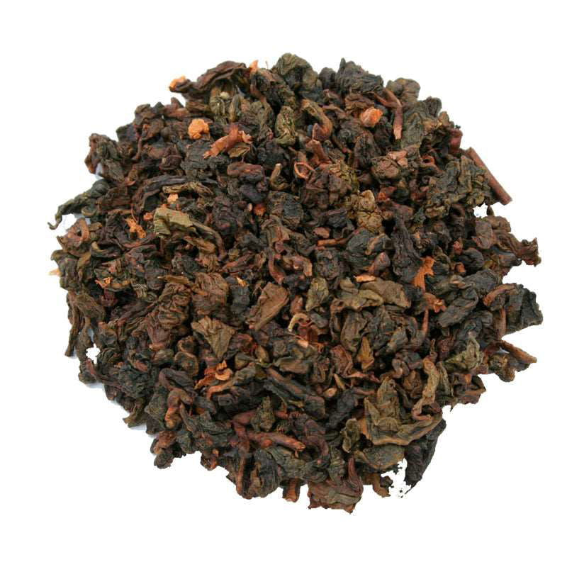 China Kwai-Bloem Oolong Thee -  - Djuusje&