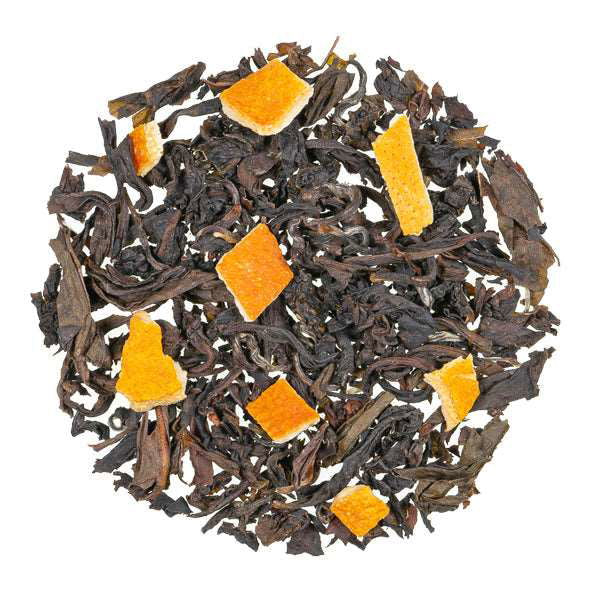 Sinaasappel - Oolong Thee -  - Djuusje&