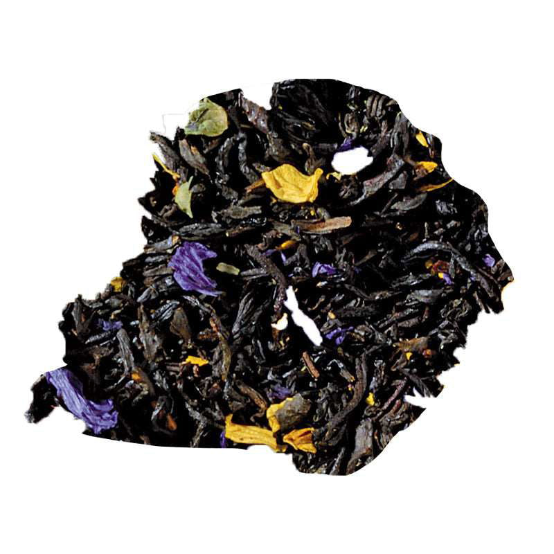 Tropisch Paradijs - Zwarte Thee -  - Djuusje&