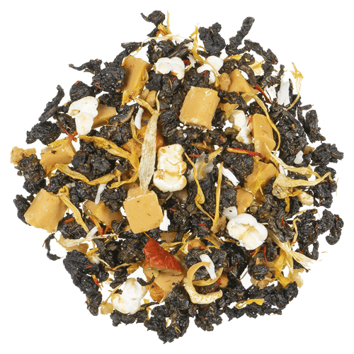 Zeezout &amp; Karamel Oolong Thee -  - Djuusje&